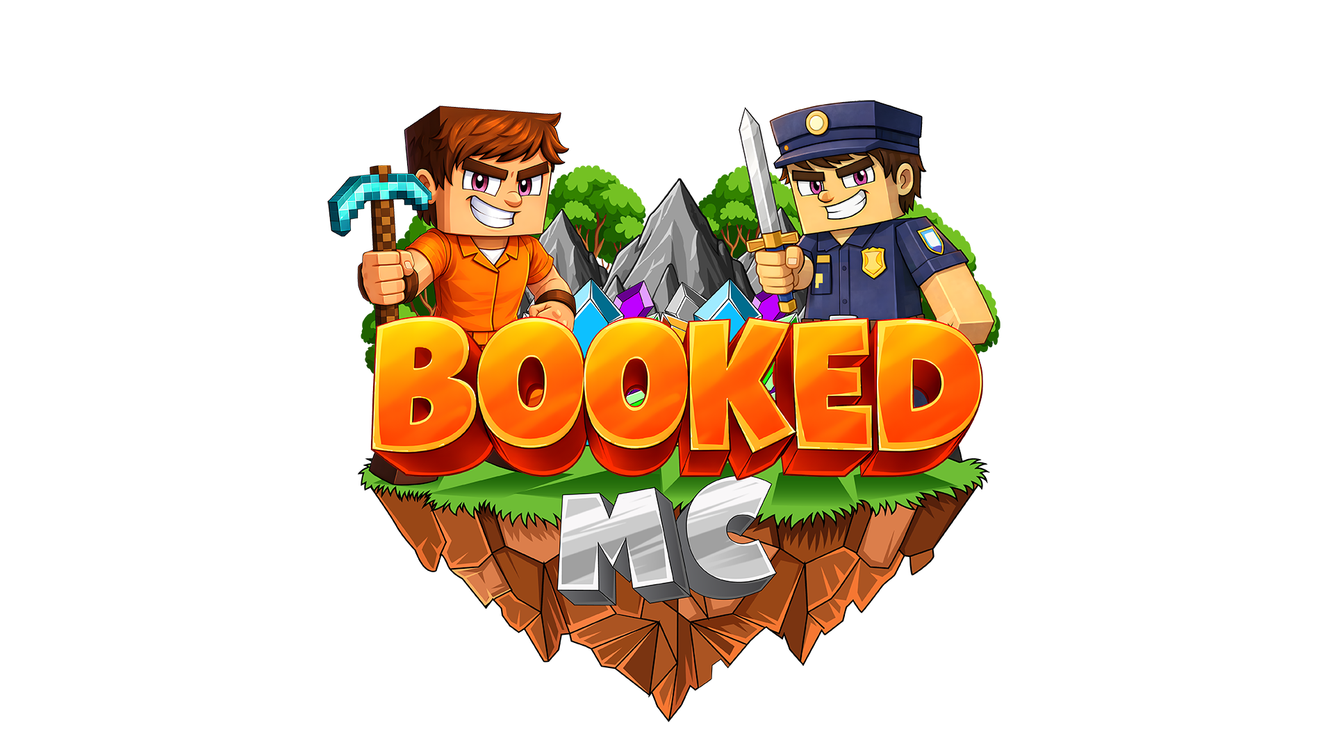 BookedMC